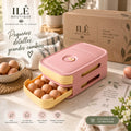 Organizador de Huevos Apilable