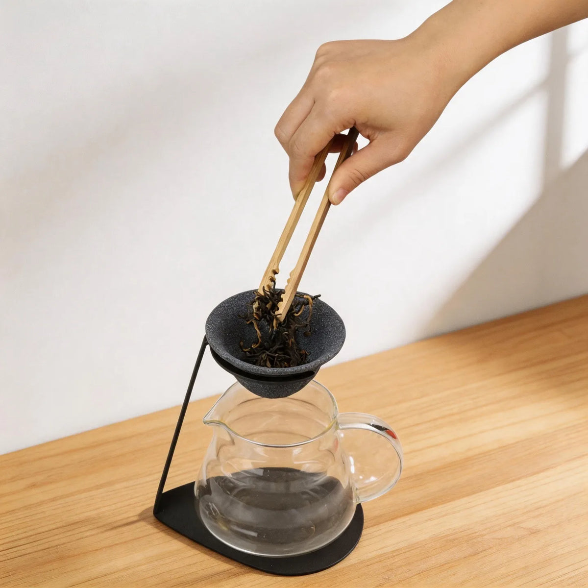Filtro de Cerámica para Té y Café