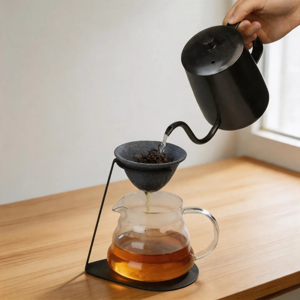 Filtro de Cerámica para Té y Café