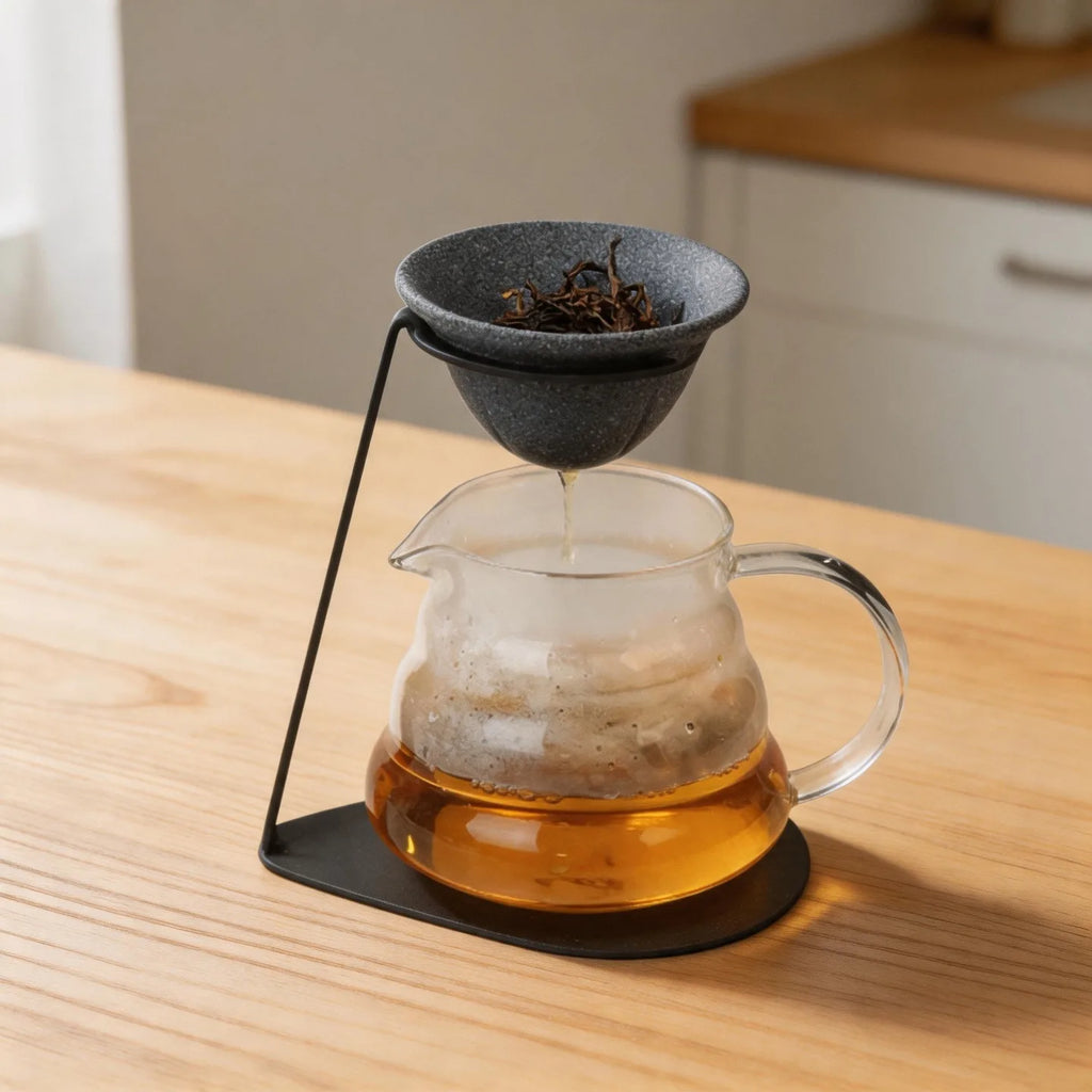 Filtro de Cerámica para Té y Café